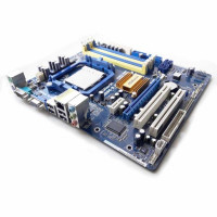 ASRock N68C-S UCC Motherboard (sAM2/AM2+/AM3, 4xSATA, IDE, 4xDDR3, 1xPCIx16, 4xPCI, ATX)