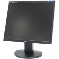 БУ Монітор 17" CCFL TN, LG L1753S, 1280 x 1024, 5 мс, 5:4, VGA, L1753S-BFS