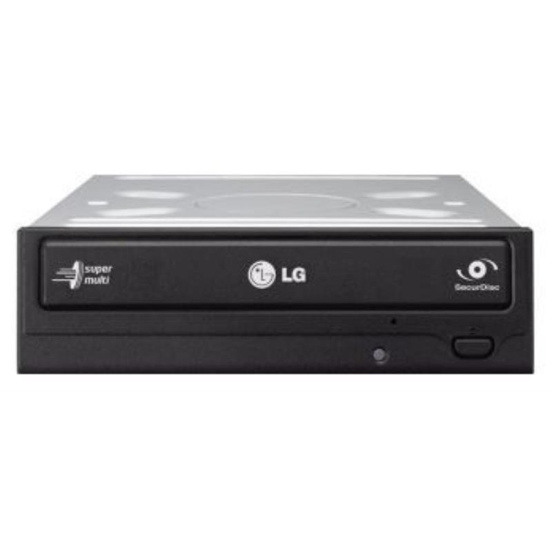 LG Optical Drive (SATA, GH22NS30, DVD-RW, Black)