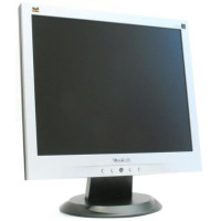 БУ Монітор 17" CCFL TN, ViewSonic VA703M, 1280 х 1024 (5:4), 8мс, VGA (VS11280)