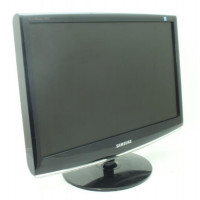 БУ Монітор 20" CCFL TN, Samsung SM 2033SN, 1600 х 900 (16:9), 5мс, VGA (D-Sub) (LS20CMYKFNA/EN)