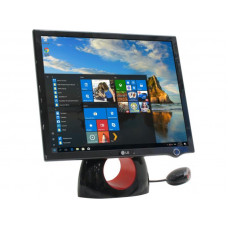 БУ Монітор 19" CCFL TN, LG Electronics L1900R-BF, 1280x1024 (5:4), 4 мс, DVI-I, VGA (L1900RQ)