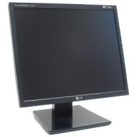 Уцінка! БУ Монітор 19" CCFL TN, LG Electronics L1953S-SF Silver, 1280x1024 (5:4), 5 мс, VGA