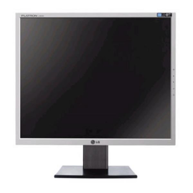 Markdown! BU Monitor 19" CCFL TN, LG Electronics L1953S-SF Silver, 1280x1024 (5:4), 5 ms, VGA