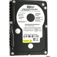 Used Hard drive 80 GB Western Digital (3.5", 10000 rpm, 16 MB, SATAI, WD740ADFD)