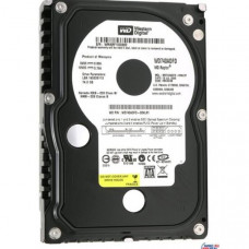 Used Hard drive 80 GB Western Digital (3.5", 10000 rpm, 16 MB, SATAI, WD740ADFD)