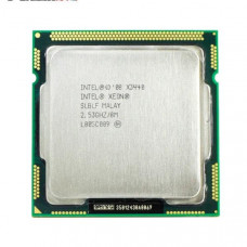 БУ Процесор Intel Xeon X3440 (S1156/4x2.53GHz/2.5GT/s/8MB/95Вт/BX80605X3440) (аналог i7-860s)