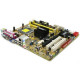 БУ Материнська плата Asus P5B-VM SE (s775, Intel Q965, 4xDDR2, 2xSATA, 1xPCI-Ex16, mATX)