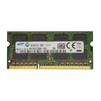 БУ Оперативная память 8 ГБ, DDR3L, для ноутбуков, Samsung (1600 МГц, 1.35 В, CL11, M471B1G73EB0-YK0)