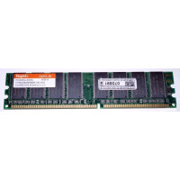 БУ Оперативна пам`ять Hynix (DIMM, DDR, 512 MB, 400MHz, HYMD264646B8R-D43)