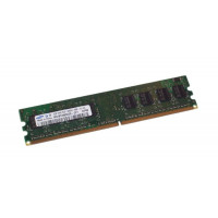 БУ Оперативна пам`ять Samsung (DIMM, DDR2, 1Gb, 800MHz, M378T2863DZS-CF7)