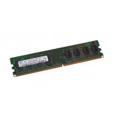 БУ Оперативная память Samsung (DIMM, DDR2, 1Gb, 800MHz, M378T2863DZS-CF7)