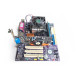 Motherboard Elitegroup K8M800-M2 rev.2.0 (s754, VT8237, 2xDDR) + CPU: SEMPRON 2600+