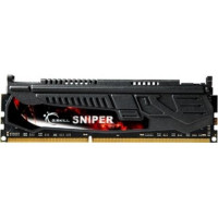 RAM G.SKILL (DIMM, DDR3, 8Gb, 1600MHz, F3-1600C9D-16GSR)
