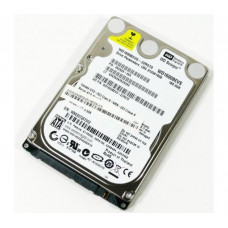 Used Hard drive 160 GB Western Digital (2.5", 5400 rpm, 8 MB, SATAII, WD1600BEVS)