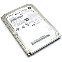 Used Hard drive 120 GB Fujitsu (2.5", 5400 rpm, 8 MB, SATAII, MHW2120BH)