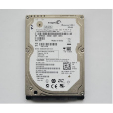 Used Hard drive 120 GB Seagate (2.5", 5400 rpm, 8 MB, SATAI, ST9120817AS)