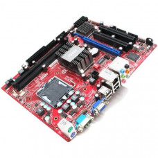 Used Motherboard MSI G31TM-P35 (s775, 2xDDR2, 4xSATA, 1*PCI-Ex16, 2xPCI, mATX)
