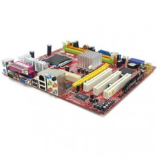 Used Motherboard MSI 945GZM6 (s775, Intel 945GZ, 2xDDR2, 4xSATA, 1xPCI-Ex16)