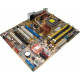 ASUS P5K Motherboard (s775, 4xDDR2, 4xSATA, 3xPCI-Ex16, 2xPCI-Ex1, ATX)