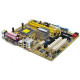 БУ Материнська плата s775, ASUS P5GZ-MX (2xDDR2 SDRAM, Intel 945GZ, PCI-Ex16x1, microATX)