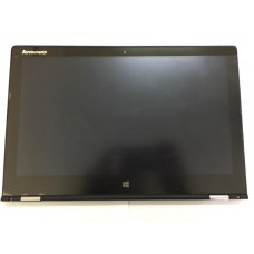 БУ Экран в сборе с крышкой (матрица+тач) ноутбука Lenovo YOGA 2 13 PRO (13.3