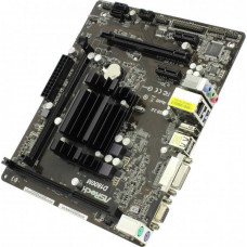 ASRock Q1900M Motherboard (Intel J1900, 2xDDR3 2xSATA, 1xPCI-Ex16, 1xPCI-Ex1, mATX)