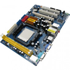 ASRock N68-S Motherboard (sAM2+/AM3, 4xSATA, IDE, 2xDDR2, 1xPCIx16, 2xPCI, mATX)