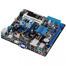 БУ Материнська плата Asus C8HM70-I/HDMI (Celeron 847, 2 x DDR3 SODIMM, 2xSATA, 1xPCI-Ex16, MiniITX)