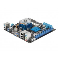 БУ Материнська плата Asus C8HM70-I (Celeron 847, 2 x DDR3 SODIMM, 2xSATA, 1xPCI-Ex16, MiniITX)