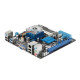 БУ Материнська плата Asus C8HM70-I (Celeron 847, 2 x DDR3 SODIMM, 2xSATA, 1xPCI-Ex16, MiniITX)