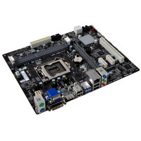 БУ Материнская плата EliteGroup H81H3-M3 (LGA1150, Intel H81, 4xSATA, PCI-Ex16, 2xPCI-Ex1, mATX)
