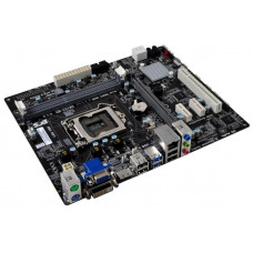Motherboard EliteGroup H81H3-M3 (LGA1150, Intel H81, 4xSATA, PCI-Ex16, 2xPCI-Ex1, mATX)