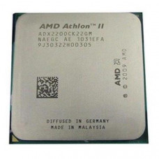 БУ Процесор sAM3 AMD Athlon II X2 220, 2,8-2,8 МГц, 2-2 core, Ні, 65W