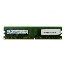 БУ Оперативна пам`ять 2 ГБ, DDR2, для ПК, Samsung (800 МГц, 1.8 В, CL6, M378T5663QZ3-CF7)