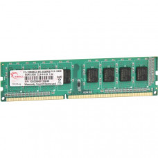 БУ Оперативная память 2 ГБ, DDR3, для ПК, G.SKILL (1333 МГц, 1.5 В, CL9, F3-10600CL9S-2GBNS)