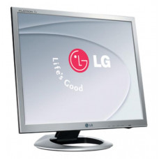 БУ Монітор 17" CCLF TN, LG L1770HQ-BF, 1280x1024 (5:4), 4мс, VGA, DVI (L1770HQ-BF)