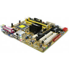 БУ Материнська плата Asus P5B-VM DO (s775, Intel Q965, 4xDDR2, 4xSATA, 1xPCI-Ex16)
