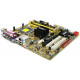 БУ Материнська плата Asus P5B-VM DO (s775, Intel Q965, 4xDDR2, 4xSATA, 1xPCI-Ex16)