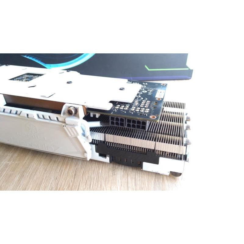 БУ Видеокарта Gigabyte GeForce GTX 780, 3 ГБ, GDDR5, 384 бит, 863/6008 МГц,