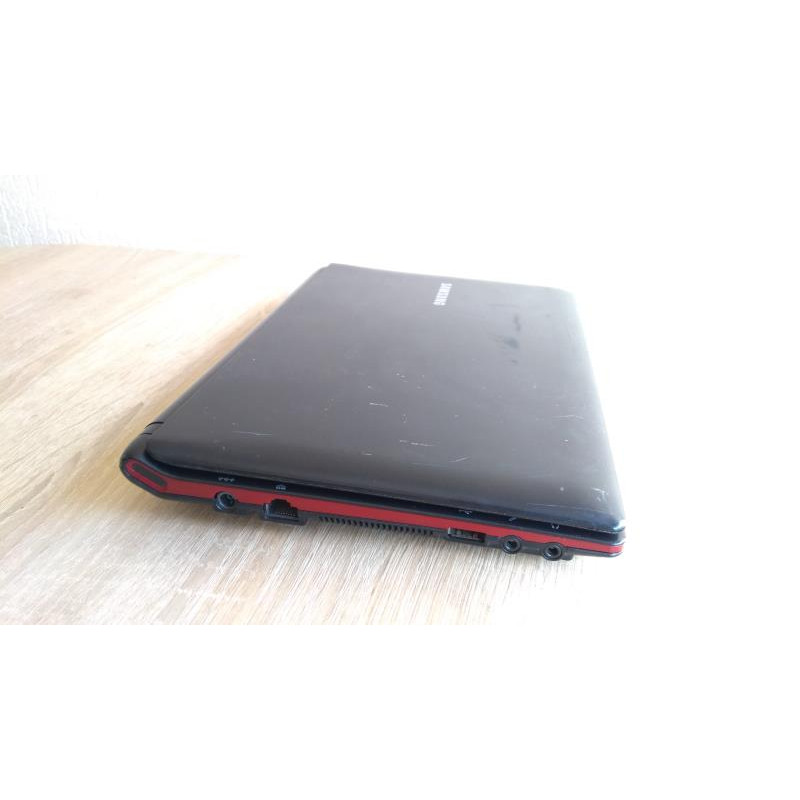 БУ Ноутбук Samsung N145P, 10.1" (1024x600) Atom N450 1.66 GHz, 1GB DDR2, 160GB HDD