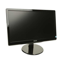 БУ Монітор 21.5" LED TN, Philips 226V3LAB, 1920х1080 (16:9) Full, 5мс, VGA, DVI, Audio (226V3LAB/00)