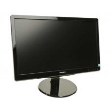 Used Monitor 21.5" LED TN, Philips 226V3LAB, 1920x1080 (16:9) Full, 5ms, VGA, DVI, Audio (226V3LAB/00)