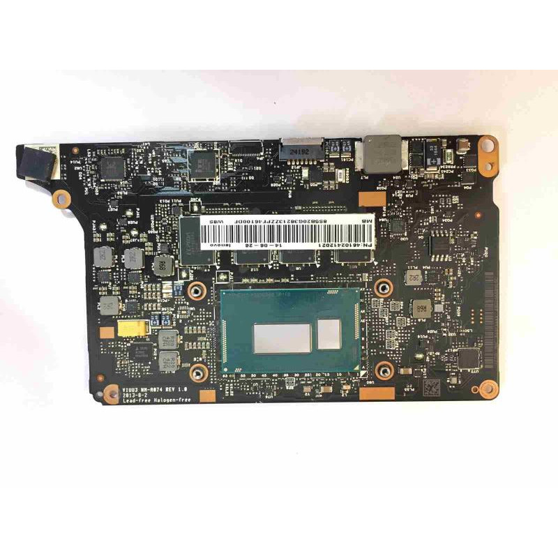 Used Motherboard for Lenovo YOGA 2 13 PRO (NM-A074/KONA-SVT) NOT WORKING