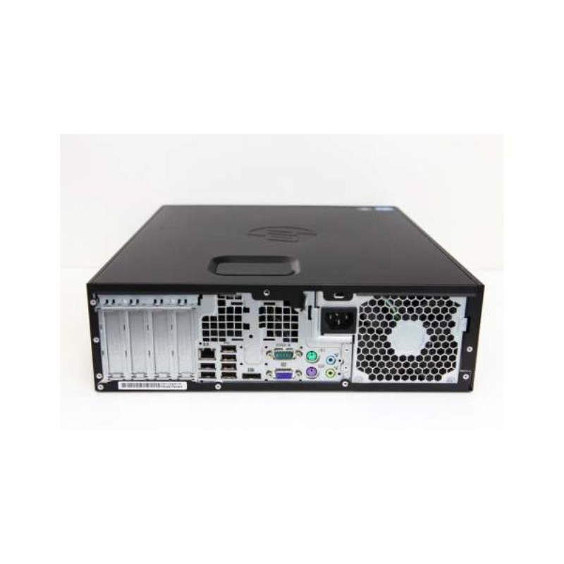 БУ Компьютер HP Z200 SFF, Core i5-650 (3.2Ghz), 4Gb DDR3, Intel HD, 400Gb