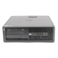 БУ Комп`ютер HP Z200 SFF, Core i5-650 (3.2Ghz), 4Gb DDR3, Intel HD, 400Gb