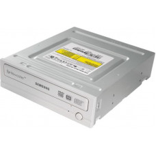 БУ Оптический привод TSST (Toshiba-Samsung) (SATA, SH-S203, DVD-RW, WHITE)