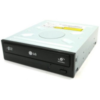 БУ Оптичний привід LG (SATA, GH20NS10, DVD+/-RW, Black)
