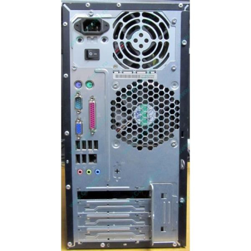 БУ Комп`ютер HP dx7400 MT, Pentium E2200 (2.2Ghz), 2Gb DDR2, Intel GMA 3100, 250Gb
