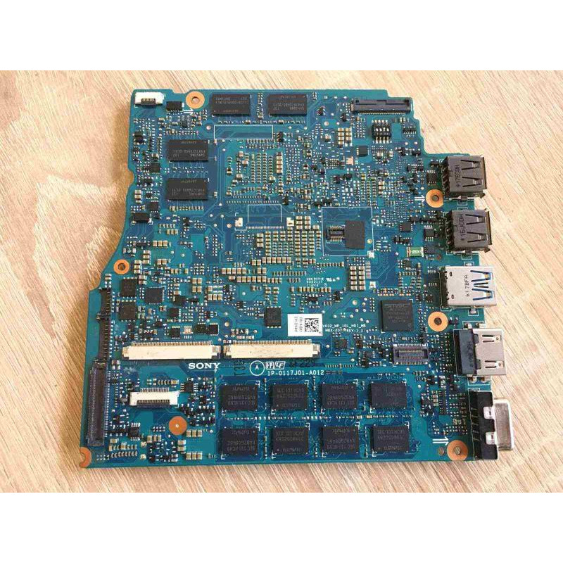 Used Motherboard for Sony Vaio VPCSB3 laptop (i5-2435M, Radeon HD6750, DDR3)
